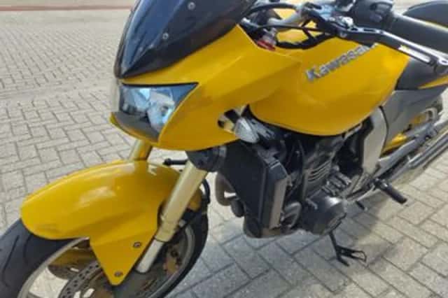 Kawasaki Z1000 (2003) thumbnail 5