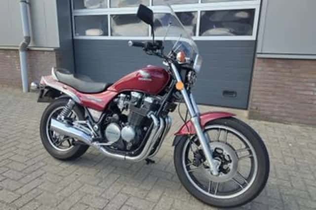 Honda CBX 650 E (1985) thumbnail 1