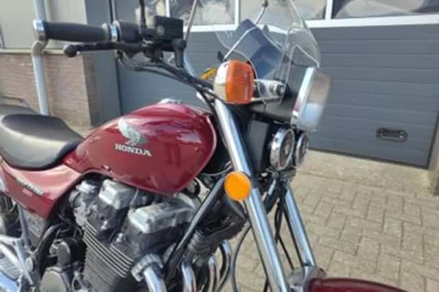 Honda CBX 650 E (1985) thumbnail 3