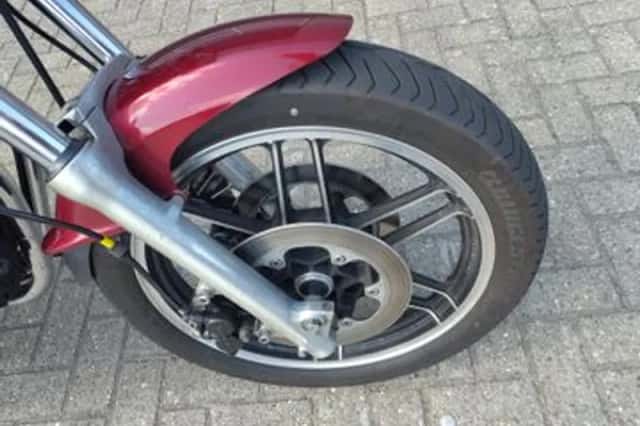 Honda CBX 650 E (1985) thumbnail 4