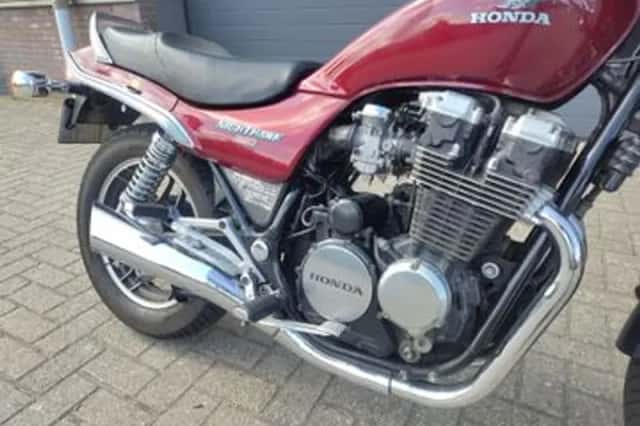 Honda CBX 650 E (1985) thumbnail 5