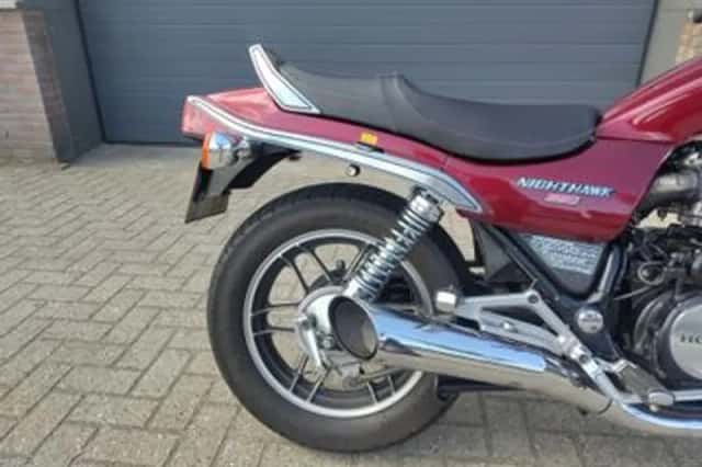 Honda CBX 650 E (1985) thumbnail 6