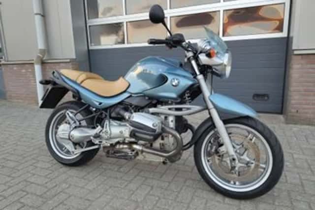 BMW R 1150 R (2001) thumbnail 1