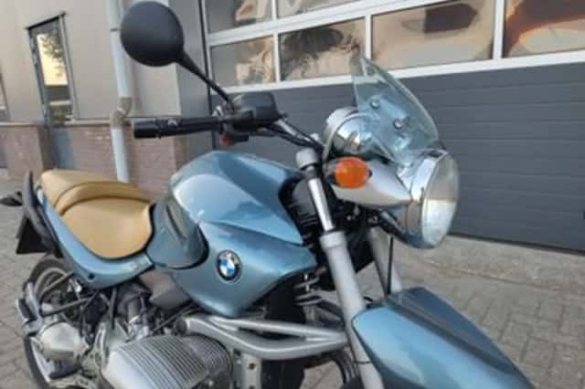 BMW R 1150 R (2001) thumbnail 2