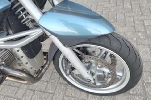 BMW R 1150 R (2001) thumbnail 3