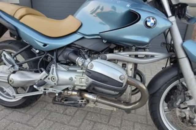 BMW R 1150 R (2001) thumbnail 4