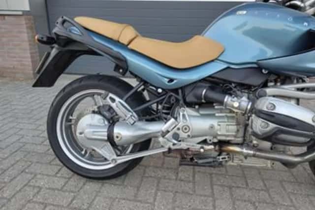 BMW R 1150 R (2001) thumbnail 5