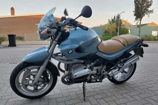 BMW R 1150 R (2001) thumbnail 6