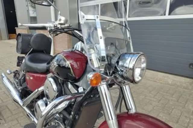 Kawasaki VN1500 Drifter (2003) thumbnail 3