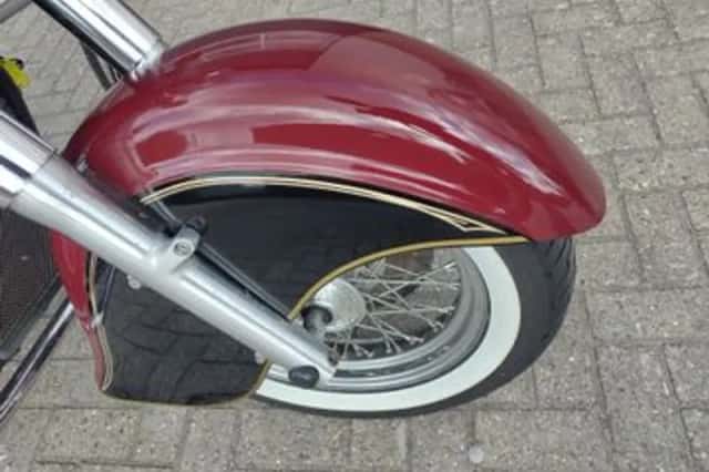 Kawasaki VN1500 Drifter (2003) thumbnail 4