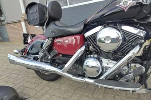 Kawasaki VN1500 Drifter (2003) thumbnail 5