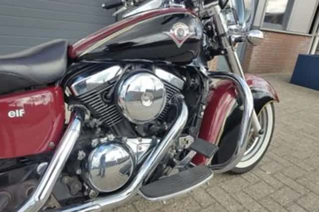 Kawasaki VN1500 Drifter (2003) thumbnail 6