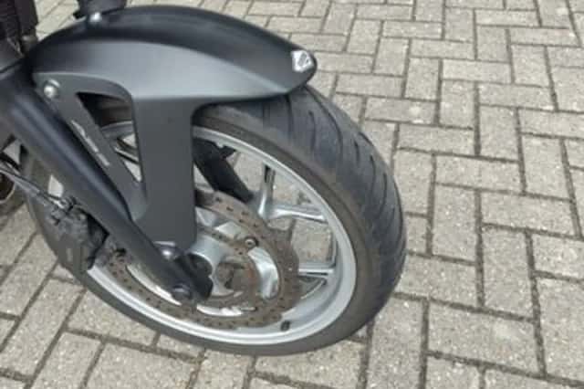 Honda NC750X (2017) thumbnail 4