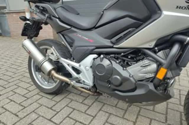 Honda NC750X (2017) thumbnail 5
