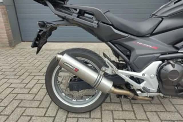 Honda NC750X (2017) thumbnail 6