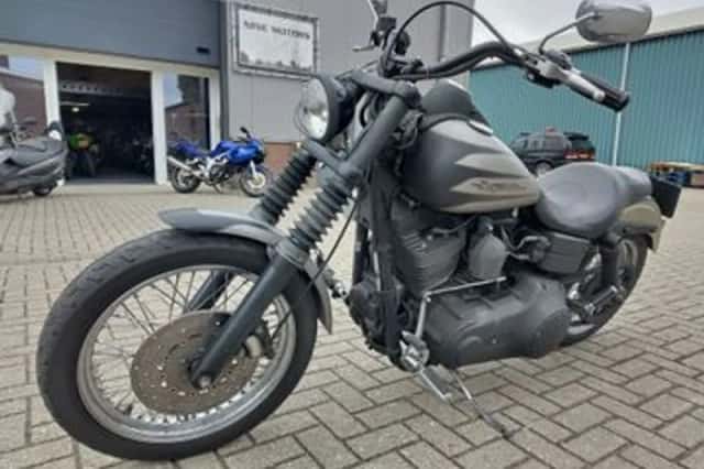 Harley-Davidson Street Bob (2007) thumbnail 2