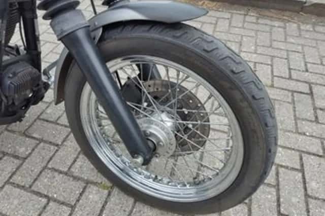 Harley-Davidson Street Bob (2007) thumbnail 4