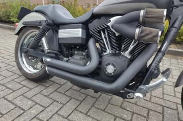 Harley-Davidson Street Bob (2007) thumbnail 5