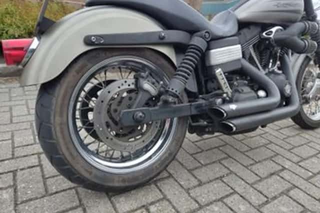 Harley-Davidson Street Bob (2007) thumbnail 6