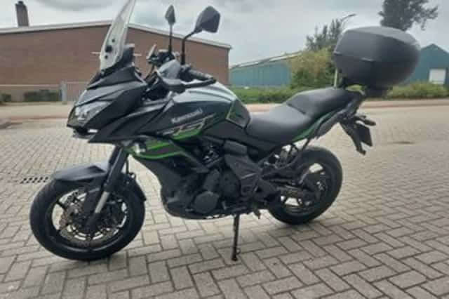 Kawasaki KLE 650 Versys (2019) thumbnail 2