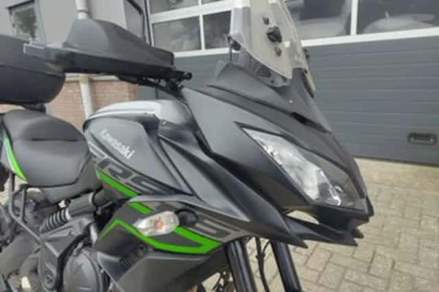 Kawasaki KLE 650 Versys (2019) thumbnail 3
