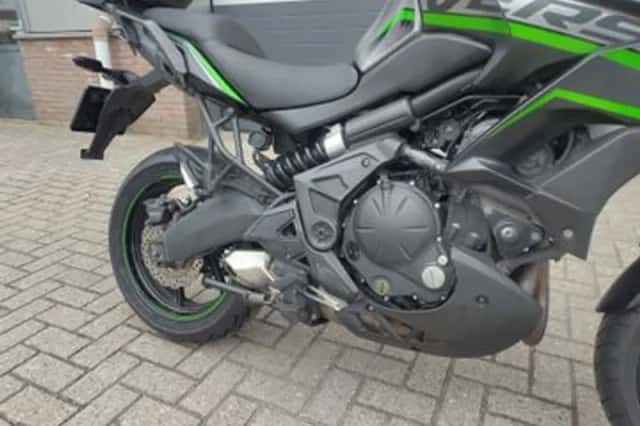 Kawasaki KLE 650 Versys (2019) thumbnail 5