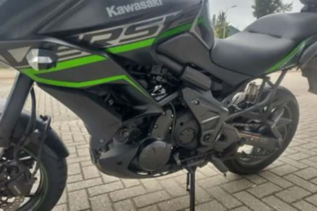 Kawasaki KLE 650 Versys (2019) thumbnail 6
