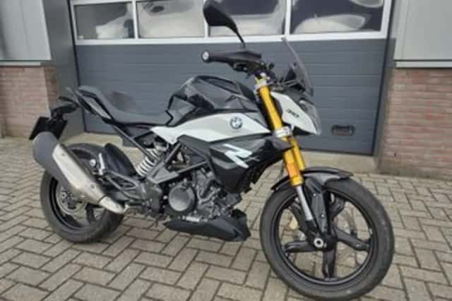 BMW G 310 R (2021) thumbnail 1