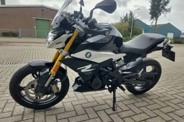 BMW G 310 R (2021) thumbnail 2