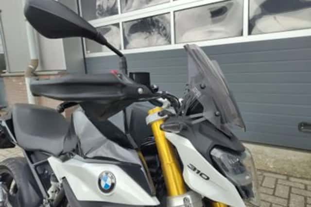 BMW G 310 R (2021) thumbnail 3