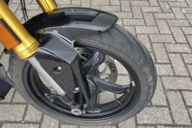 BMW G 310 R (2021) thumbnail 4