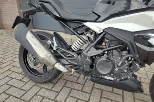 BMW G 310 R (2021) thumbnail 5