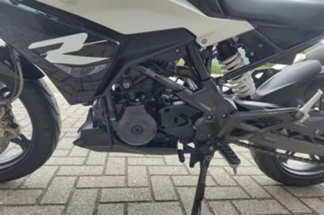 BMW G 310 R (2021) thumbnail 6