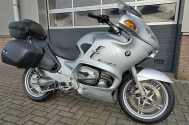 BMW R 1150 RT (2004) thumbnail 1