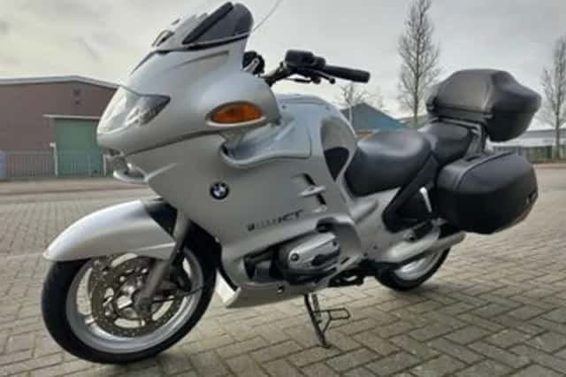 BMW R 1150 RT (2004) thumbnail 2