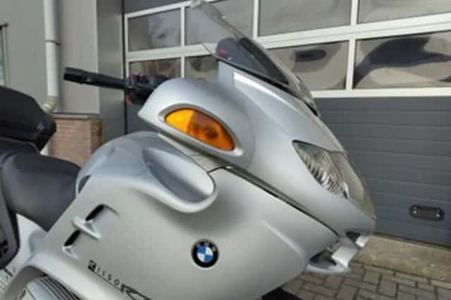 BMW R 1150 RT (2004) thumbnail 3