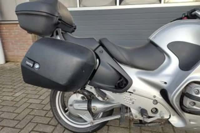 BMW R 1150 RT (2004) thumbnail 4
