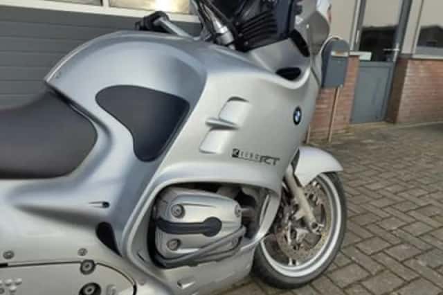 BMW R 1150 RT (2004) thumbnail 5
