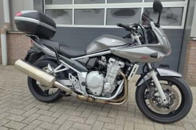 Suzuki GSF 650SA Bandit (2008) thumbnail 1