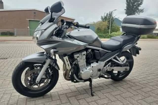Suzuki GSF 650SA Bandit (2008) thumbnail 2