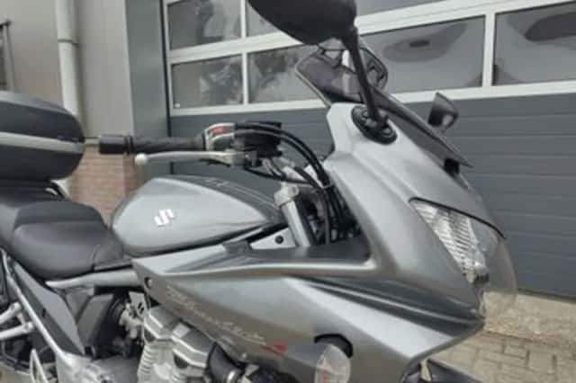 Suzuki GSF 650SA Bandit (2008) thumbnail 3