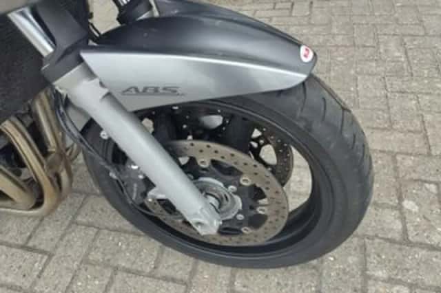 Suzuki GSF 650SA Bandit (2008) thumbnail 4