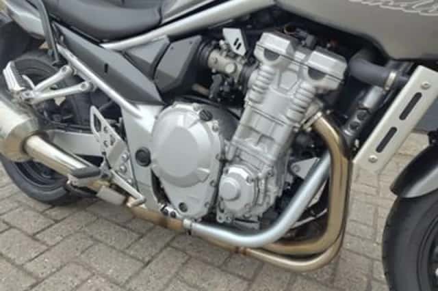 Suzuki GSF 650SA Bandit (2008) thumbnail 5