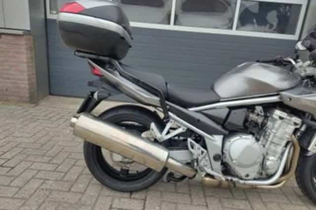 Suzuki GSF 650SA Bandit (2008) thumbnail 6