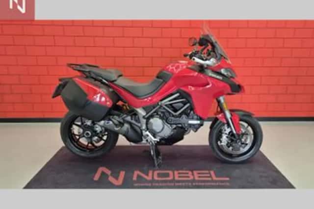 Ducati Multistrada 1260 S (2018) thumbnail 1