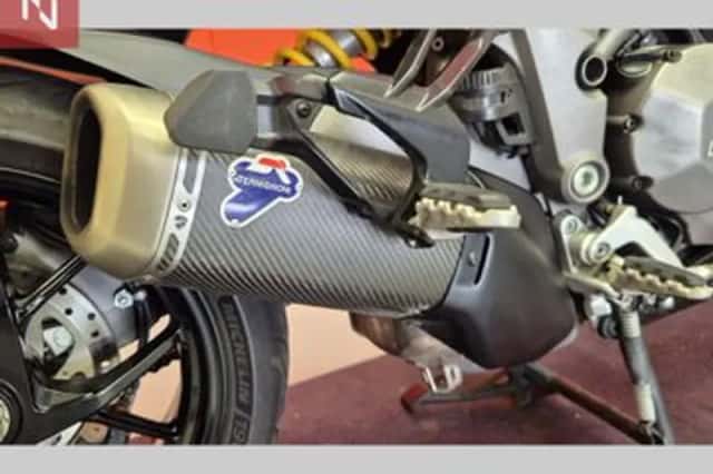 Ducati Multistrada 1260 S (2018) thumbnail 2