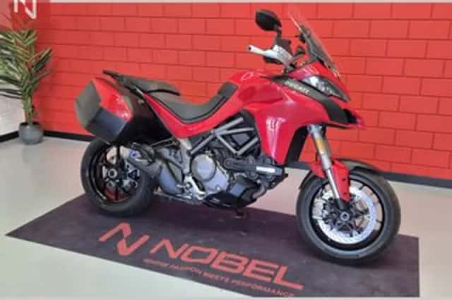 Ducati Multistrada 1260 S (2018) thumbnail 5
