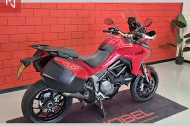 Ducati Multistrada 1260 S (2018) thumbnail 6