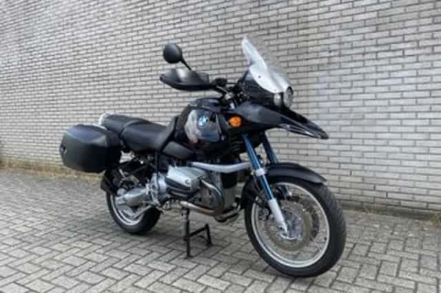 BMW R 1150 GS (2001) thumbnail 2