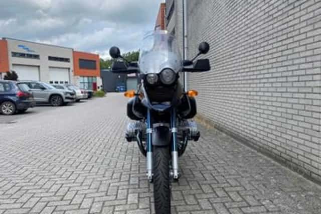 BMW R 1150 GS (2001) thumbnail 3